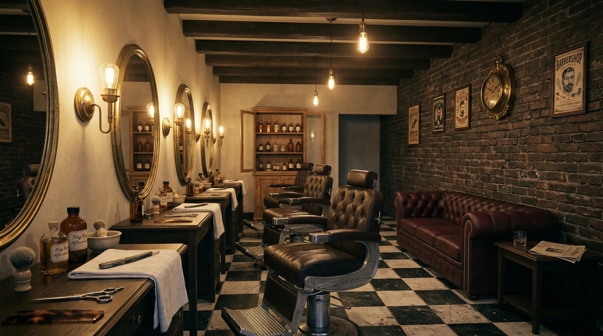 Blackwood Barbers