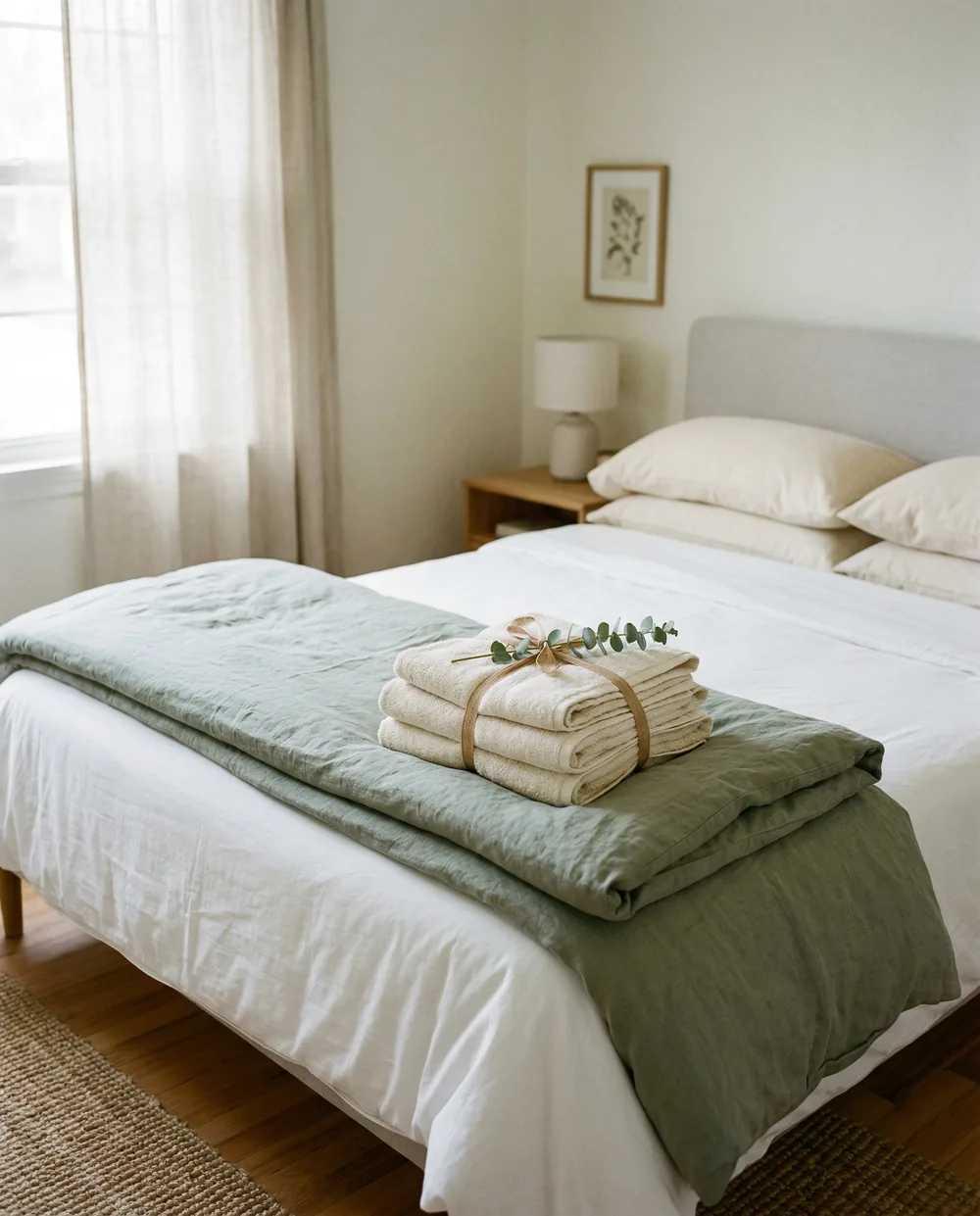 Bedrooms