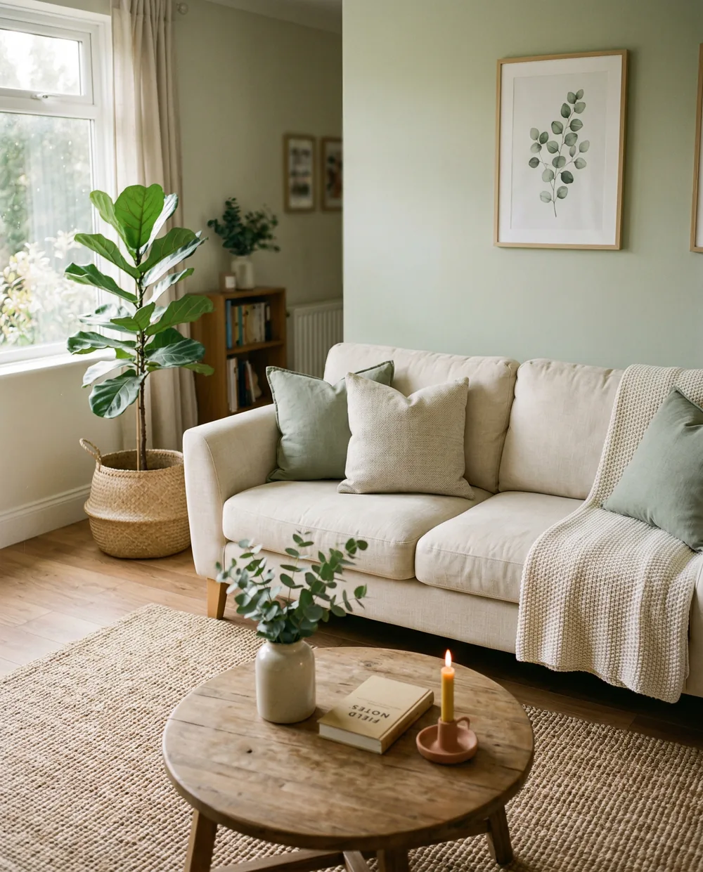 Living spaces