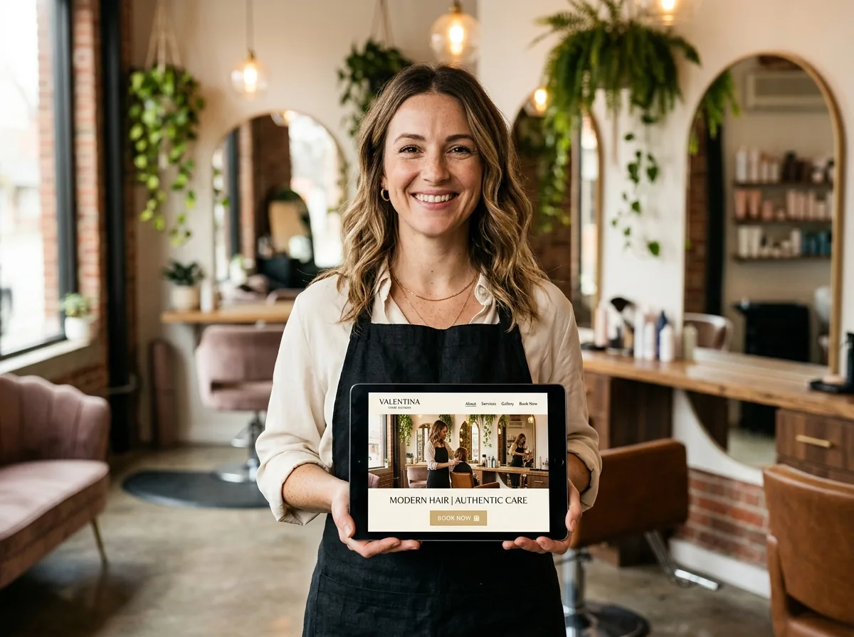 We build your website in 48 hours