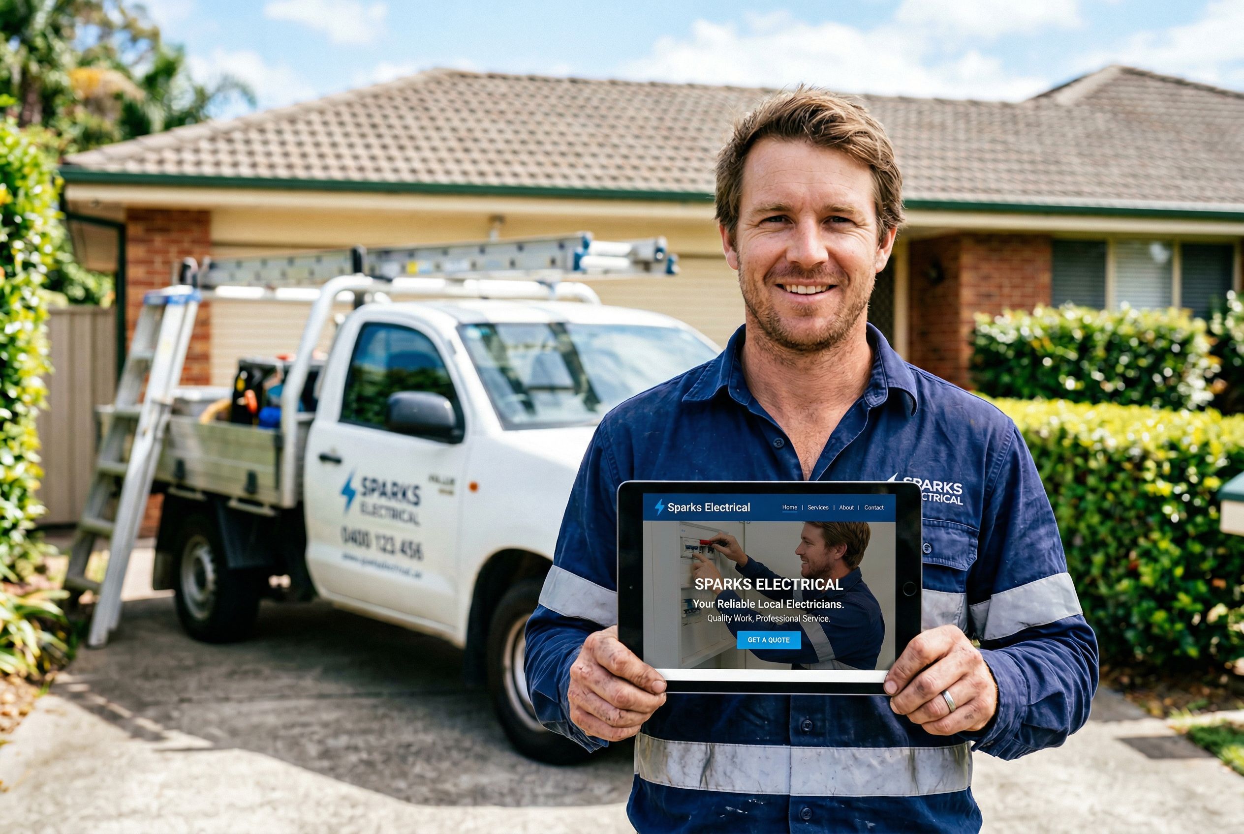 We build your website in 24 hours