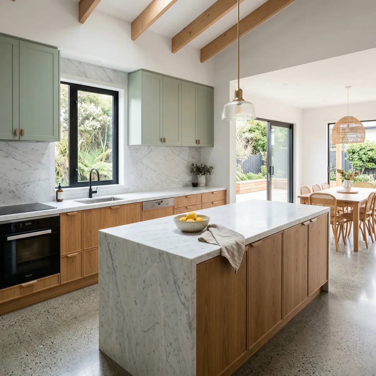 Kitchen renovation