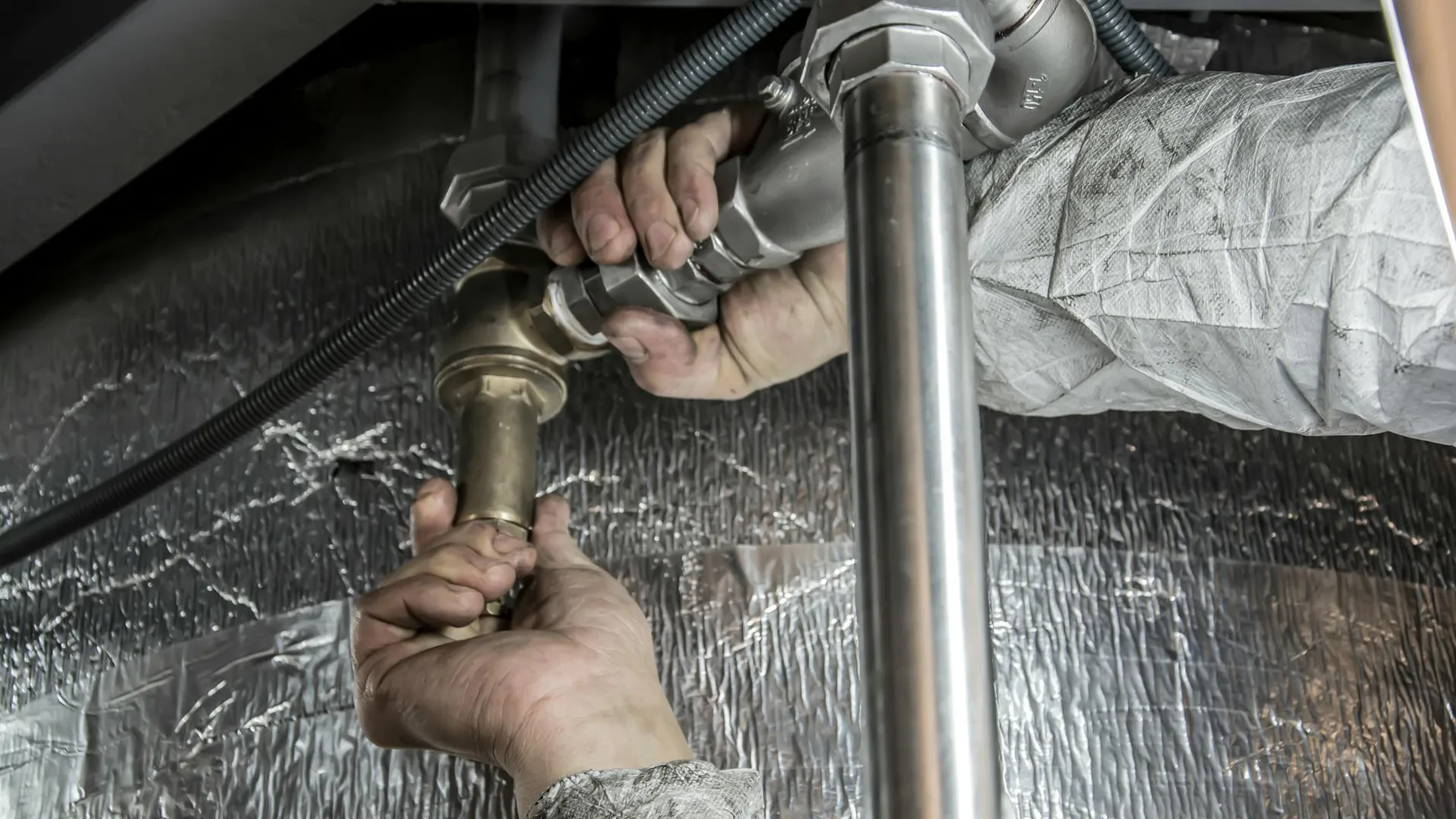 Rapid Plumbing